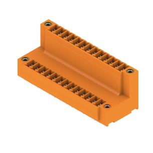 box connection solder tht 26 poles of number 81 3 mm in pitch a 5 17 v 160 connection board connector pcb