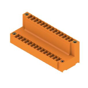 box connection solder tht 28 poles of number 81 3 mm in pitch a 5 17 v 160 connection board connector pcb