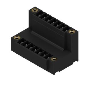 box connection solder tht 14 poles of number 81 3 mm in pitch a 5 17 v 160 connection board connector pcb