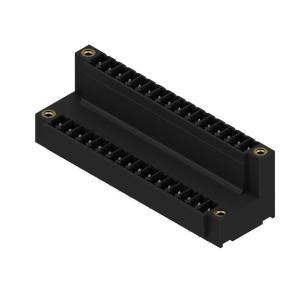 box connection solder tht 32 poles of number 81 3 mm in pitch a 5 17 v 160 connection board connector pcb