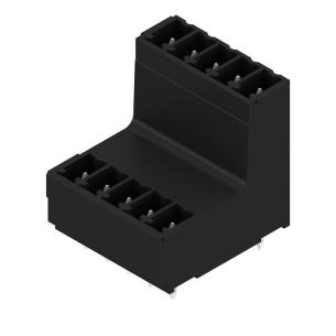 box connection solder thr tht 10 poles of number 81 3 mm in pitch a 5 17 v 160 connection board connector pcb