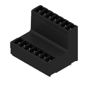 box connection solder thr tht 14 poles of number 81 3 mm in pitch a 5 17 v 160 connection board connector pcb