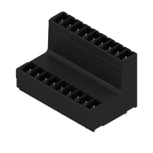 box connection solder thr tht 18 poles of number 81 3 mm in pitch a 5 17 v 160 connection board connector pcb
