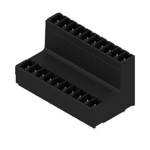box connection solder thr tht 20 poles of number 81 3 mm in pitch a 5 17 v 160 connection board connector pcb