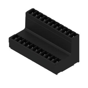 box connection solder thr tht 22 poles of number 81 3 mm in pitch a 5 17 v 160 connection board connector pcb