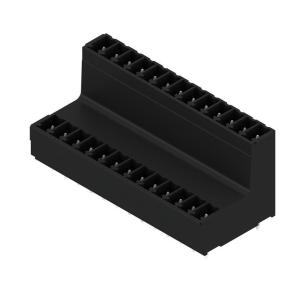 box connection solder thr tht 26 poles of number 81 3 mm in pitch a 5 17 v 160 connection board connector pcb