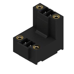 box connection solder thr tht 4 poles of number 81 3 mm in pitch a 5 17 v 160 connection board connector pcb