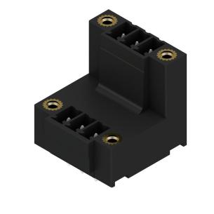 box connection solder thr tht 6 poles of number 81 3 mm in pitch a 5 17 v 160 connection board connector pcb