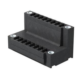 box connection solder thr tht 16 poles of number 81 3 mm in pitch a 5 17 v 160 connection board connector pcb