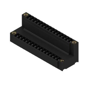 box connection solder thr tht 30 poles of number 81 3 mm in pitch a 5 17 v 160 connection board connector pcb