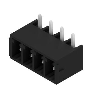 box connection solder thr tht 4 poles of number 81 3 mm in pitch a 5 17 v 160 connection board connector pcb