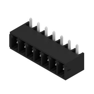 box connection solder thr tht 7 poles of number 81 3 mm in pitch a 5 17 v 160 connection board connector pcb