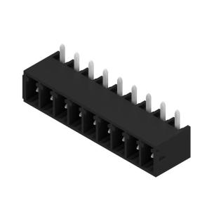 box connection solder thr tht 9 poles of number 81 3 mm in pitch a 5 17 v 160 connection board connector pcb