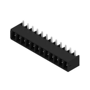 box connection solder thr tht 12 poles of number 81 3 mm in pitch a 5 17 v 160 connection board connector pcb