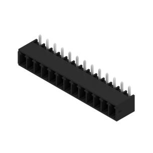 box connection solder thr tht 13 poles of number 81 3 mm in pitch a 5 17 v 160 connection board connector pcb