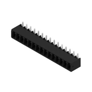 box connection solder thr tht 15 poles of number 81 3 mm in pitch a 5 17 v 160 connection board connector pcb