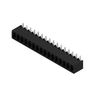 box connection solder thr tht 16 poles of number 81 3 mm in pitch a 5 17 v 160 connection board connector pcb