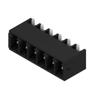 box connection solder thr tht 6 poles of number 81 3 mm in pitch a 5 17 v 160 connection board connector pcb