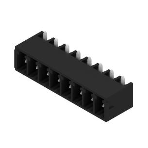 box connection solder thr tht 8 poles of number 81 3 mm in pitch a 5 17 v 160 connection board connector pcb