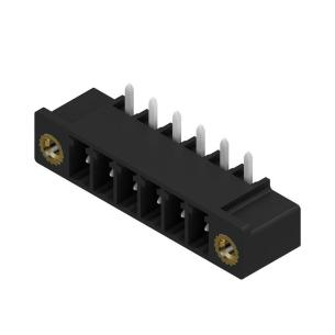 box connection solder thr tht 6 poles of number 81 3 mm in pitch a 5 17 v 160 connection board connector pcb