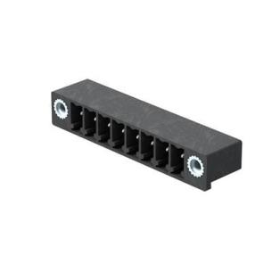 box connection solder thr tht 8 poles of number 81 3 mm in pitch a 5 17 v 160 connection board connector pcb