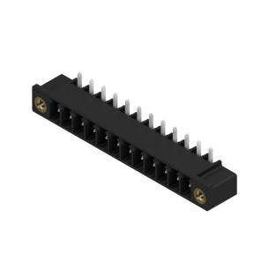 box connection solder thr tht 12 poles of number 81 3 mm in pitch a 5 17 v 160 connection board connector pcb
