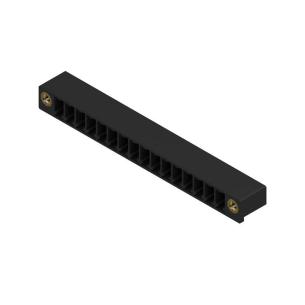 box connection solder thr tht 16 poles of number 81 3 mm in pitch a 5 17 v 160 connection board connector pcb