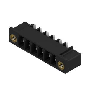box connection solder thr tht 6 poles of number 81 3 mm in pitch a 5 17 v 160 connection board connector pcb