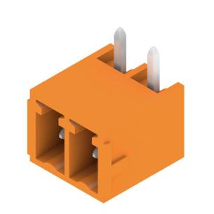 box connection solder tht 2 poles of number 81 3 mm in pitch a 5 17 v 160 connection board connector pcb