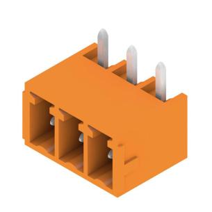 box connection solder tht 3 poles of number 81 3 mm in pitch a 5 17 v 160 connection board connector pcb