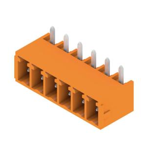 box connection solder tht 6 poles of number 81 3 mm in pitch a 5 17 v 160 connection board connector pcb