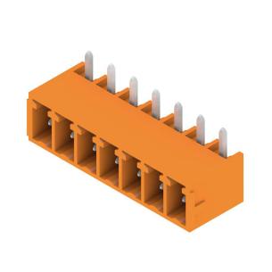 box connection solder tht 7 poles of number 81 3 mm in pitch a 5 17 v 160 connection board connector pcb