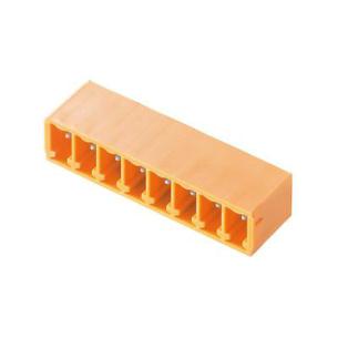 box connection solder tht 8 poles of number 81 3 mm in pitch a 5 17 v 160 connection board connector pcb