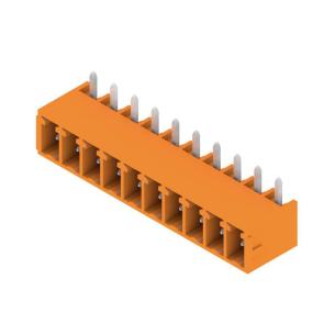 box connection solder tht 10 poles of number 81 3 mm in pitch a 5 17 v 160 connection board connector pcb
