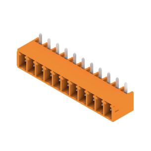 box connection solder tht 11 poles of number 81 3 mm in pitch a 5 17 v 160 connection board connector pcb
