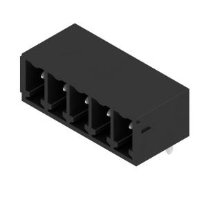 box connection solder tht 5 poles of number 81 3 mm in pitch a 5 17 v 160 connection board connector pcb