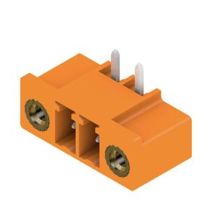 box connection solder tht 2 poles of number 81 3 mm in pitch a 5 17 v 160 connection board connector pcb