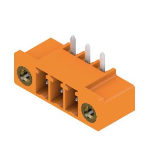 box connection solder tht 3 poles of number 81 3 mm in pitch a 5 17 v 160 connection board connector pcb