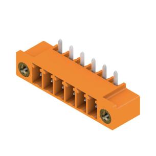 box connection solder tht 6 poles of number 81 3 mm in pitch a 5 17 v 160 connection board connector pcb