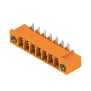 box connection solder tht 7 poles of number 81 3 mm in pitch a 5 17 v 160 connection board connector pcb
