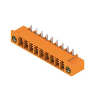 box connection solder tht 9 poles of number 81 3 mm in pitch a 5 17 v 160 connection board connector pcb