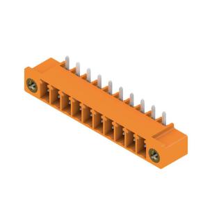 box connection solder tht 10 poles of number 81 3 mm in pitch a 5 17 v 160 connection board connector pcb