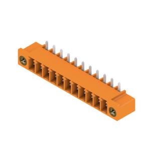box connection solder tht 11 poles of number 81 3 mm in pitch a 5 17 v 160 connection board connector pcb