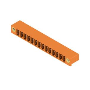 box connection solder tht 14 poles of number 81 3 mm in pitch a 5 17 v 160 connection board connector pcb