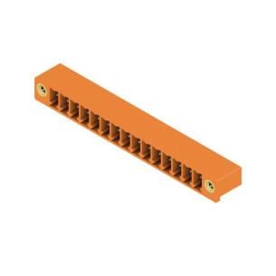 box connection solder tht 15 poles of number 81 3 mm in pitch a 5 17 v 160 connection board connector pcb