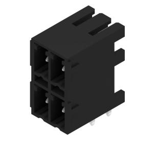 box connection solder thr tht 4 poles of number 81 3 mm in pitch a 5 17 v 160 connection board connector pcb