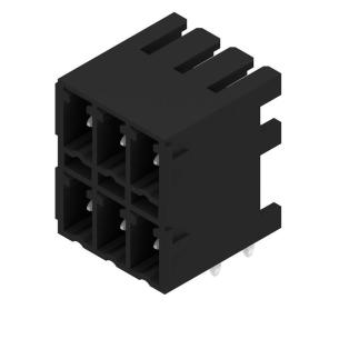 box connection solder thr tht 6 poles of number 81 3 mm in pitch a 5 17 v 160 connection board connector pcb
