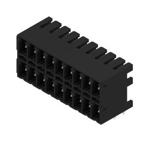 box connection solder thr tht 18 poles of number 81 3 mm in pitch a 5 17 v 160 connection board connector pcb
