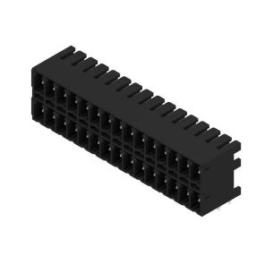 box connection solder thr tht 30 poles of number 81 3 mm in pitch a 5 17 v 160 connection board connector pcb