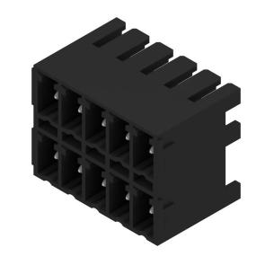 box connection solder thr tht 10 poles of number 81 3 mm in pitch a 5 17 v 160 connection board connector pcb